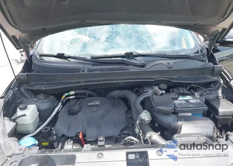 2014 Kia Sportage Sx из США, поврежденный, VIN KNDPC3A66E7585269